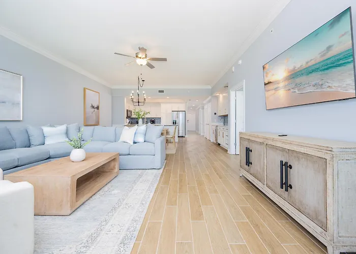 Apartment Phoenix Ii 1103 Gulf Shores