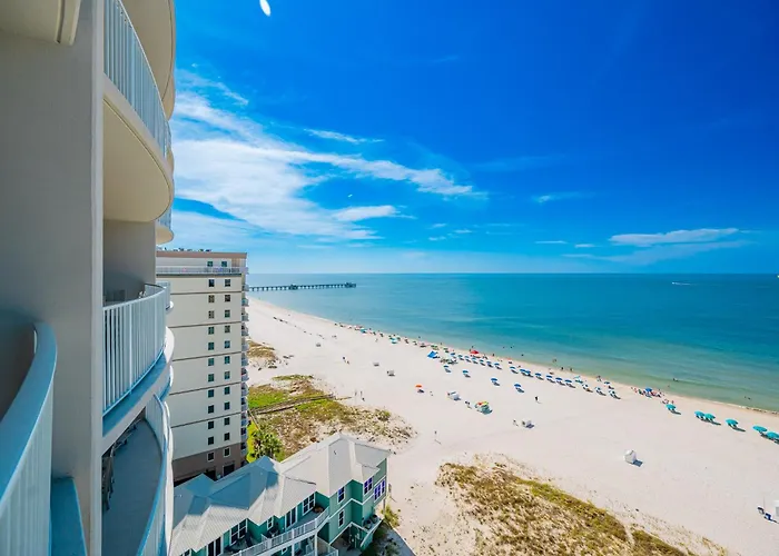 Phoenix Ii 1103 Apartment Gulf Shores