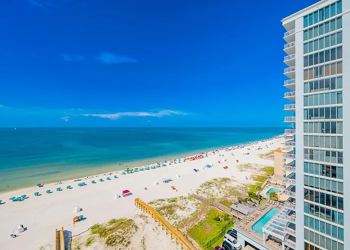 Apartment Phoenix Ii 1103 Gulf Shores