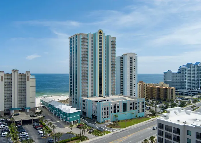 Apartment Phoenix Ii 1103 Gulf Shores