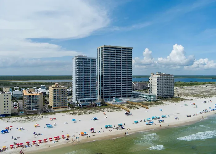 Apartment Phoenix Ii 1103 Gulf Shores