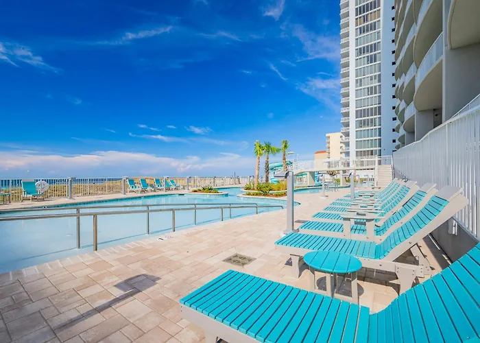 Apartment Phoenix Ii 1103 Gulf Shores
