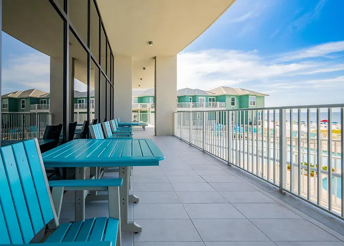 Apartment Phoenix Ii 1103 Gulf Shores